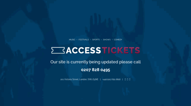 accesstickets.com