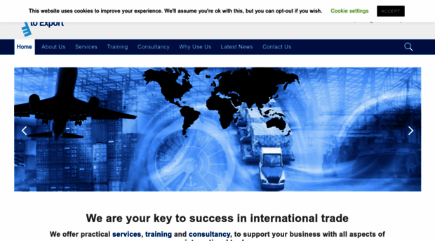 accesstoexport.com