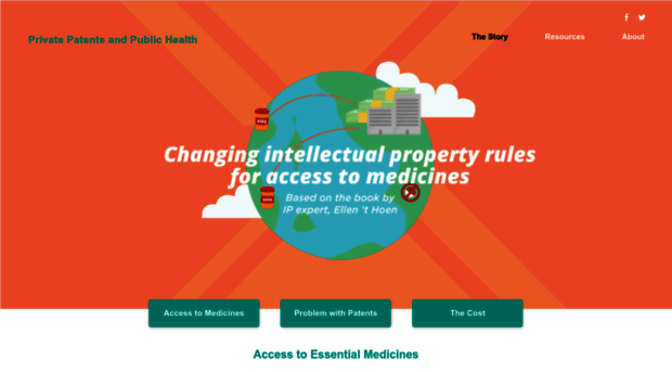 accesstomedicines.org