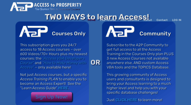 accesstoprosperity.com