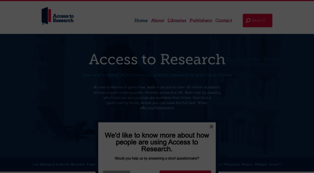 accesstoresearch.org.uk