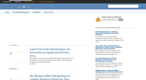 accesstoscholarships.blogspot.com