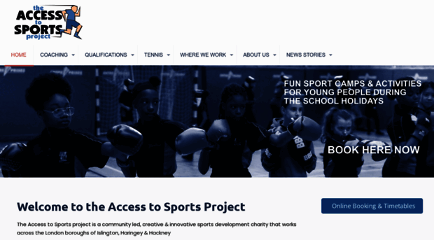 accesstosports.org.uk