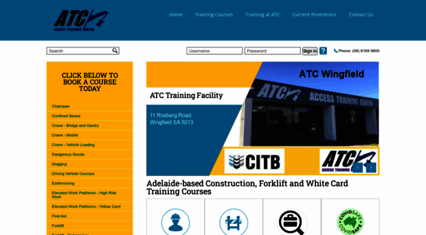 accesstrainingcentre.com.au