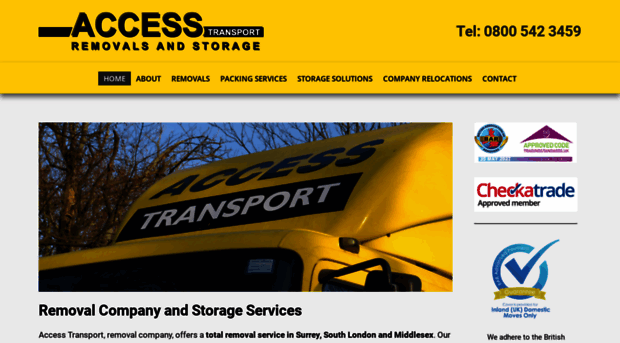 accesstransport.co.uk
