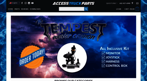 accesstruckparts.com