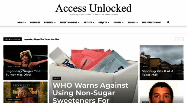 accessunlocked.com