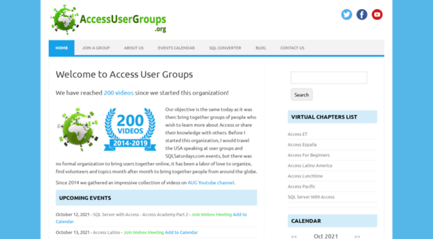 accessusergroups.org