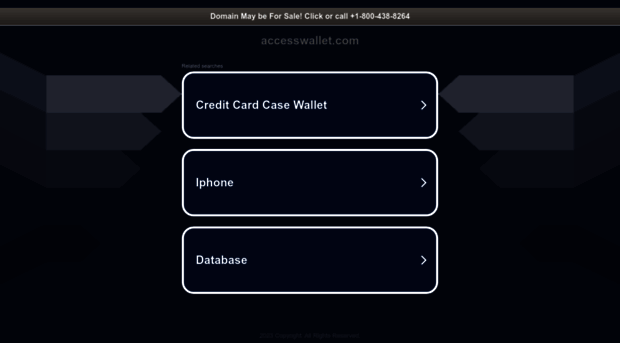 accesswallet.com