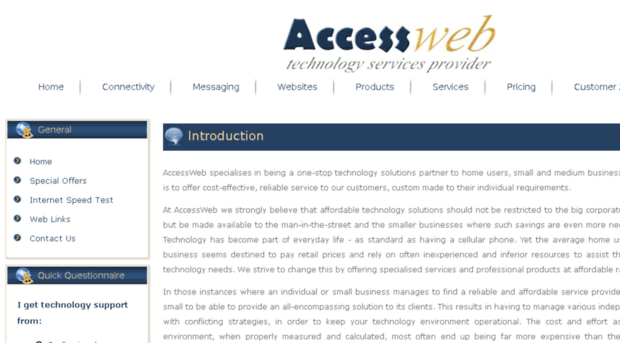 accessweb.co.za