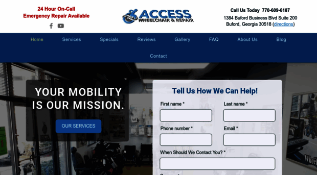 accesswheelchair4all.com