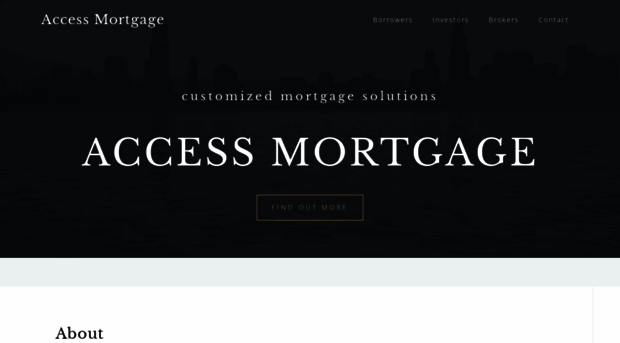 accessyourmortgage.ca