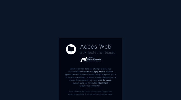 accesweb.collegemv.qc.ca