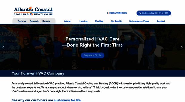 acch4hvac.com