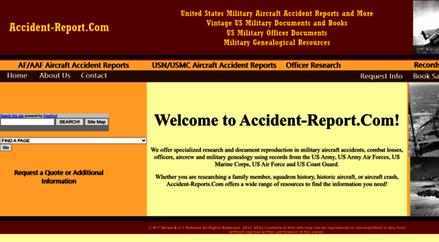 accident-report.com