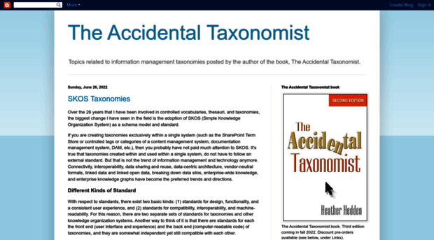 accidental-taxonomist.blogspot.com