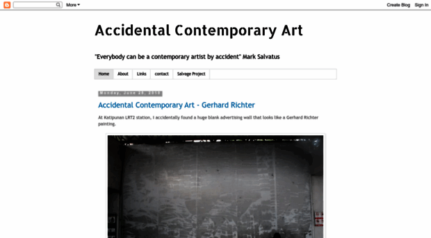 accidentalcontemporaryart.blogspot.com