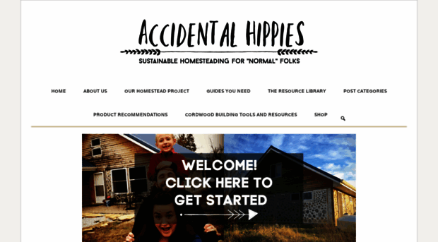 accidentalhippies.com