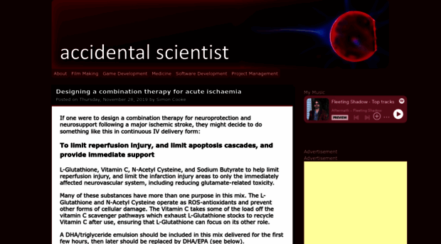 accidentalscientist.com