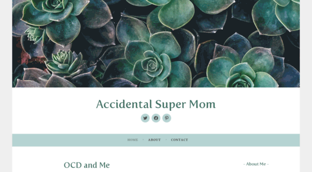 accidentalsupermom.com