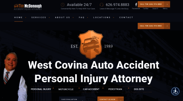 accidentattorneytim.com