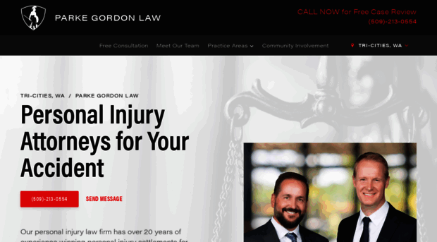 accidentattorneytri-cities.com