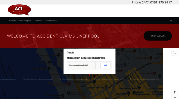 accidentclaimsliverpool.co.uk