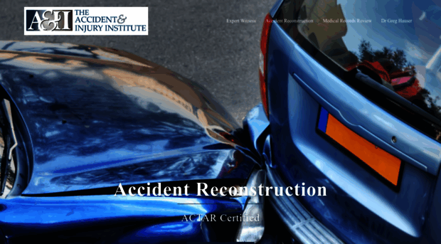 accidentinjuryinstitute.com