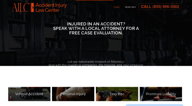 accidentinjurylawcenter.com