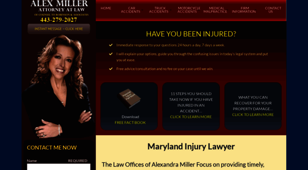 accidentlawyermaryland.com