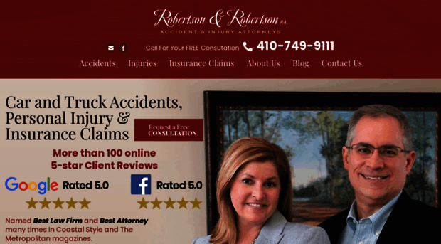 accidentlawyersmd.com