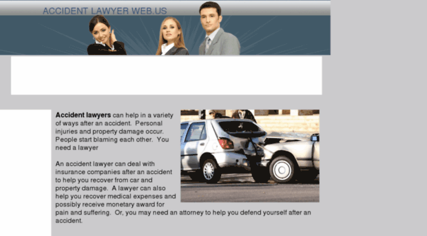 accidentlawyerweb.us