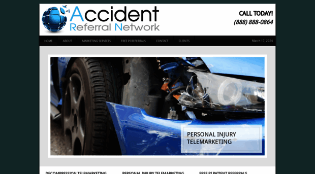 accidentreferralnetwork.com