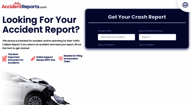 accidentreports.com