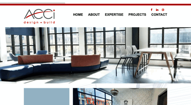 accidesignbuild.com