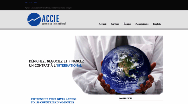 accie.com