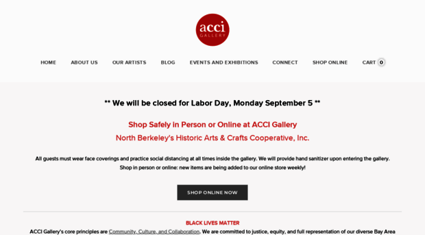 accigallery.com