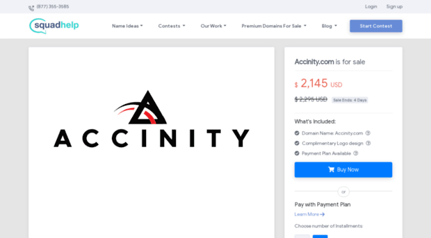 accinity.com