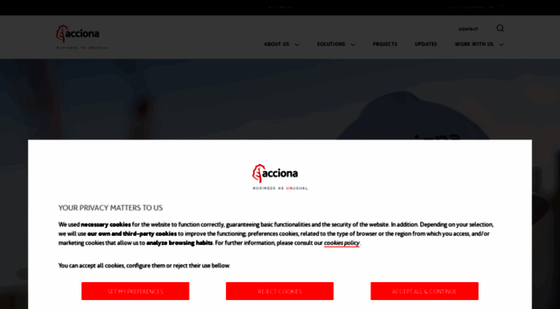 acciona.com.au