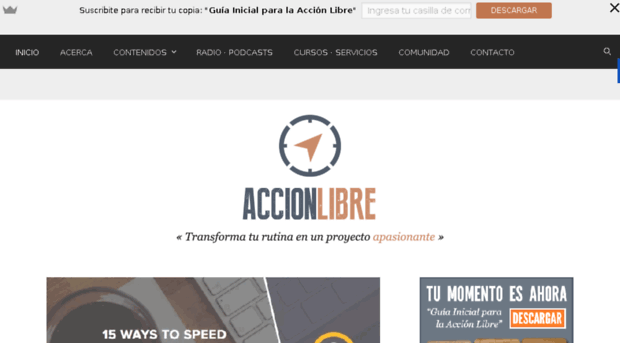 accionlibre.com