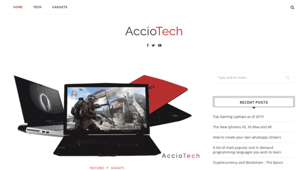 acciotech.com