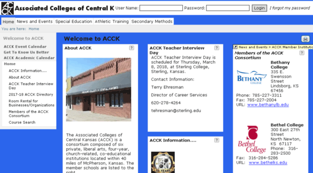 acck.edu