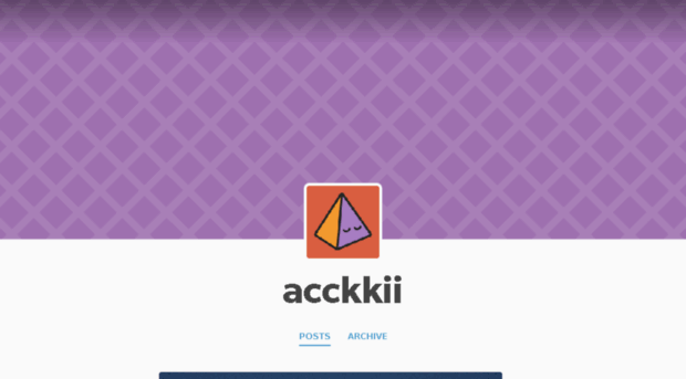 acckkii.tumblr.com