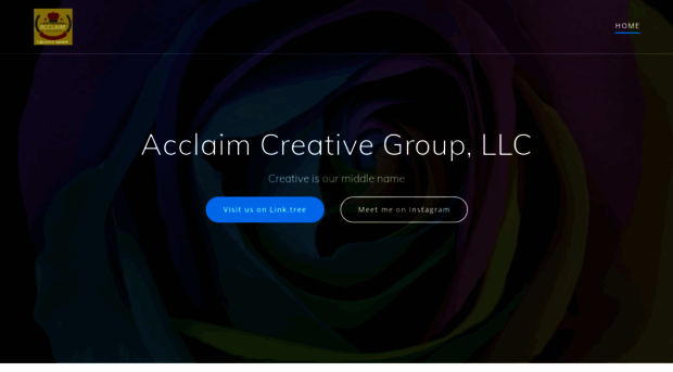 acclaimcreativegroup.com