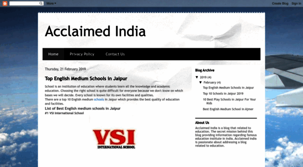 acclaimedindia.blogspot.com