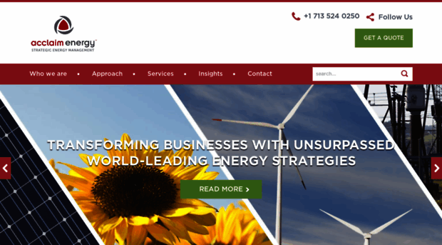 acclaimenergy.com