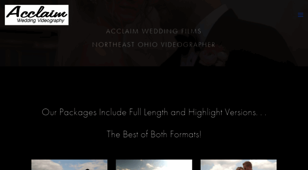 acclaimproductions.com