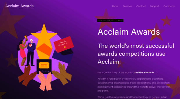 acclaimworks.com