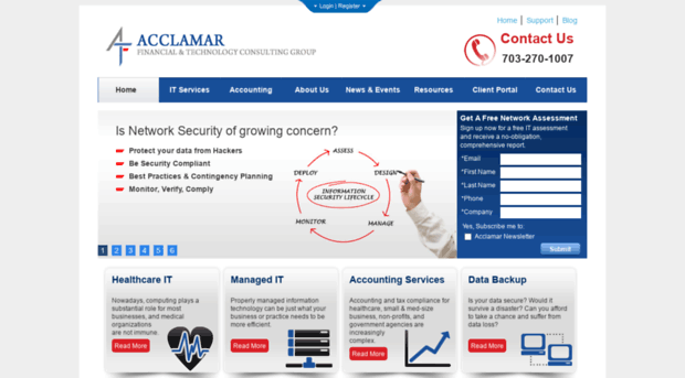 acclamar.com