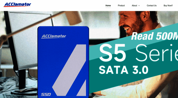 acclamator.com